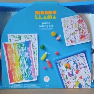 Mondo LLama Paint Kit